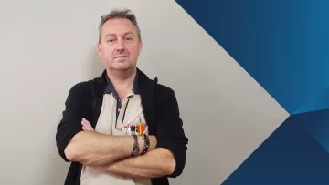 Alain, agent technique chez Ramsay Santé