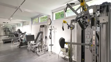 nouveau plateau de kinésithérapie