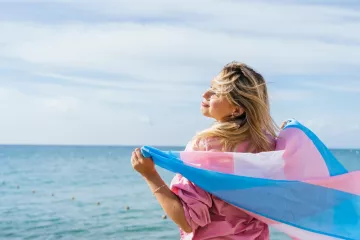 Réassignation de genre : l'histoire de Marina Lafon 